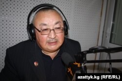 Кубатбек Кожоналиев.