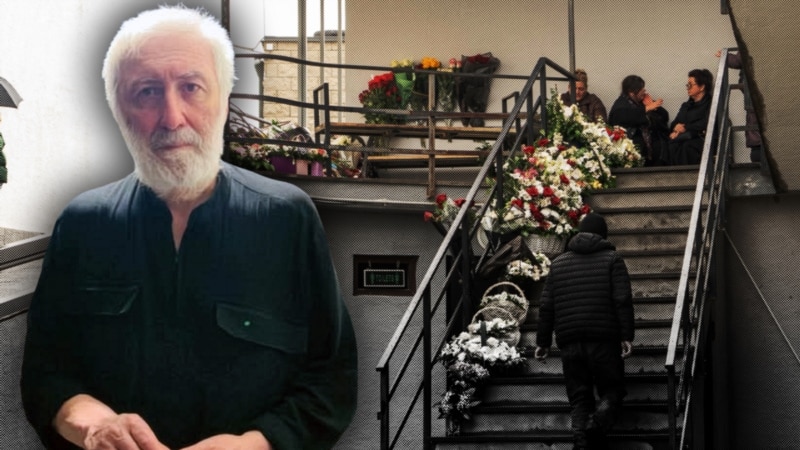 ვისთვის ღმერთი, ვისთვის სალოსი - ვინ აგებს პასუხს ბერი ნიკოლოზის ბოლო დღეებზე?