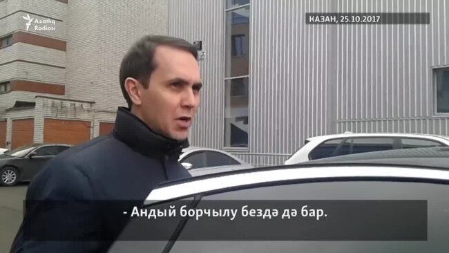 Мәгариф министры урынбасары тел турында: "Фикерләшәбез", "борчылабыз"