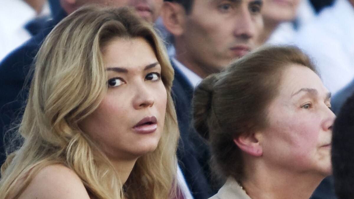 Moscow Court Confiscates Properties Of Late Uzbek Presidentъs Eldest  Daughter