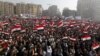 Egyptians Vote For Upper House