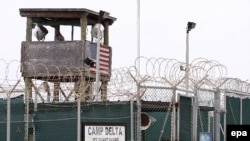 Тюрьма Гуантанамо. 