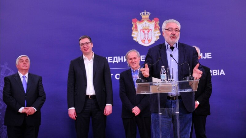 Adhuruesi i teorive konspirative futet në Kuvendin e Serbisë vetë i 13-ti