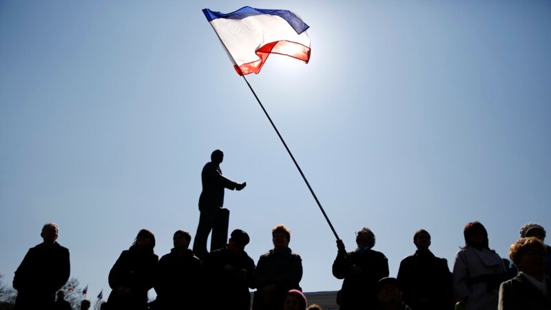 В Ялте готовят «патриотические акции» ко Дню крымского флага 