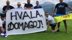 «Спасибо, Домагой»: что говорят о бывшем динамовце Виде в Украине