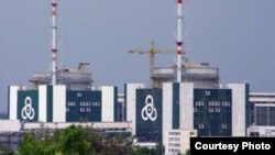 Нуклеарната централа Козлодуј.
