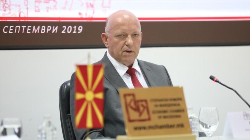 Стопанската комора на Македонија формира Кризен штаб