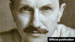 Уладзімер Дамашэвіч, архіўнае фота