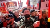 Thousands rally in Pristina in support of former President Thaci