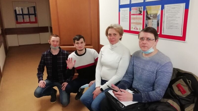 В Кирове продолжают преследовать участников митинга 23 января