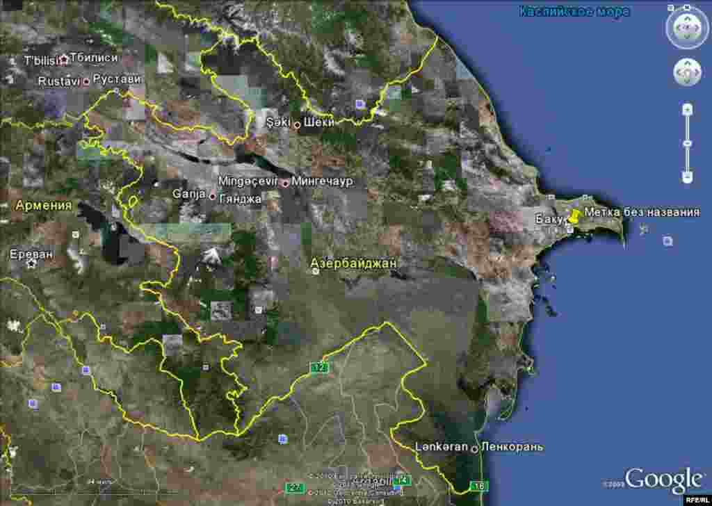 XOCALININ İŞĞAL XƏRİTƏSİ #9