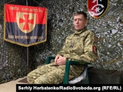 «Вітер», бойовий медик 30-ї ОМБр, Герой України, провів 471 день на бойовій позиції