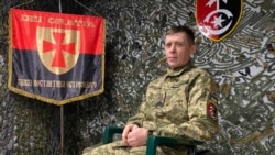 «Вітер», бойовий медик 30-ї ОМБр, Герой України, провів 471 день на бойовій позиції