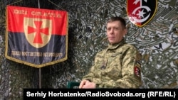 «Вітер», бойовий медик 30-ї ОМБр, Герой України, провів 471 день на бойовій позиції