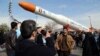 U.S. Says Iran's Latest Satellite Rocket Test Violates UN Resolutions