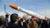 США ввели новые санкции против Ирана за его ракетную программу 