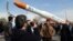 Iran's Simorgh rocket (file photo)