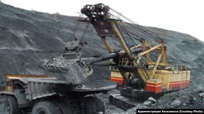 Киселевский "пейзаж"