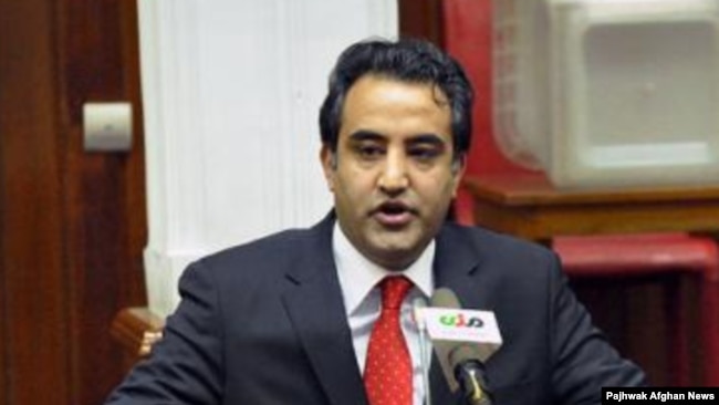 فرهاد عظيمی والی بلخ