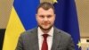 Infrastructure Minister Vladyslav Krykliy is reportedly one of two cabinet members to have submitted their resignations. (file photo)