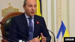 Андрій Парубій 