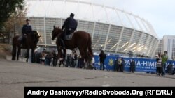 Фінальний поєдинок Кубка України для НСК «Олімпійський» стане генеральною репетицією матчів Євро-2012