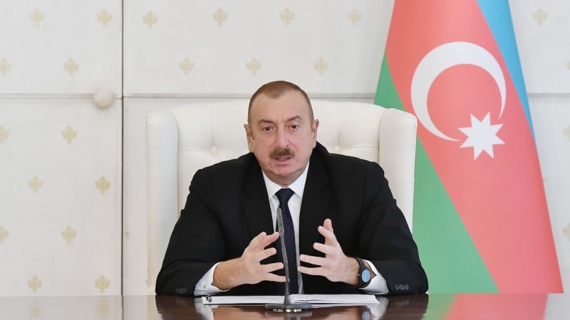 Ալիև. Ադրբեջանը դեմ է ղարաբաղյան կարգավորման  բանակցությունների ձևաչափի փոփոխությանը