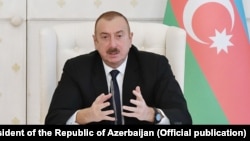 Ադրբեջանի նախագահ Իլհամ Ալիև, արխիվ