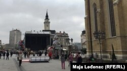 Centralno obeležavanje održaće se na glavnom trgu u Novom Sadu