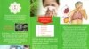 "Что нужно знать о коронавирусе?". Буклет Министерства Здравоохранения и медицинской промышленности Туркменистана, февраль, 2020