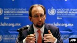 Zeid Ra’ad Al Hussein 