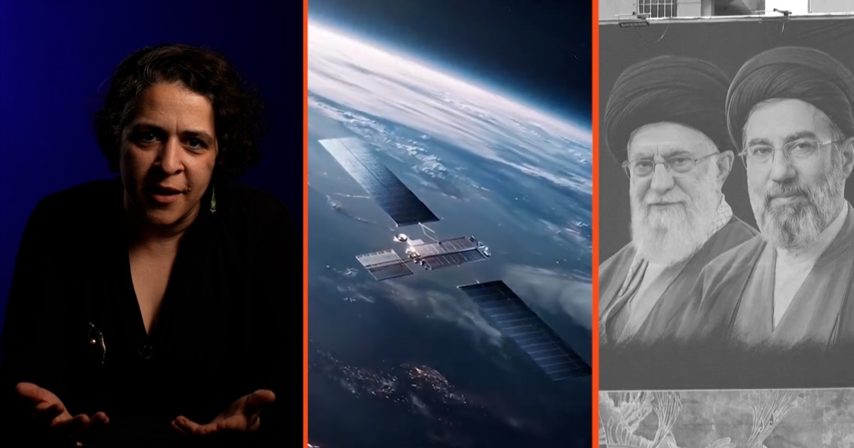 Why A Starlink Test In Italy Has Iran's Internet Censors Worried