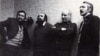 Фридрих Горенштейн, Евгений Попов, Виктор Тростников, Андрей Битов. Москва, 1980