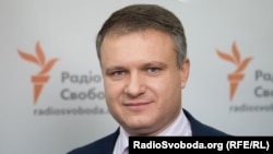 Іван Варченко, радник міністра МВС, Київ, 26 жовтня 2017 року