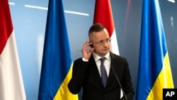 Ministrul maghiar de Externe, Peter Szijjarto, spune că temerile europene privind ușurarea regimului de vize pentru ruși și belaruși sunt nefondate.