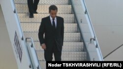 Президент Франции Николя Саркози