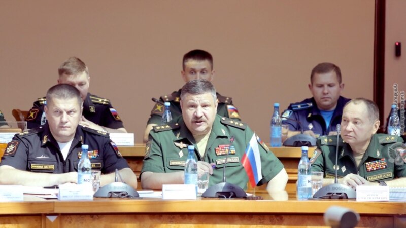Russian, Armenian Militaries Conclude Fresh Talks