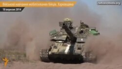 Армія отримала відремонтовані танки, виготовлені в Радянському Союзі