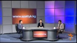 Митинг: адалы жана арамы