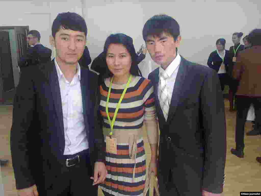 В поисках работы. Прислала Байменова Жанар