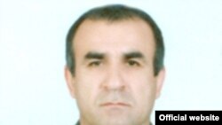 Tajikistan -- Yusuf Rahmonov, general prosecutor of Tajikistan