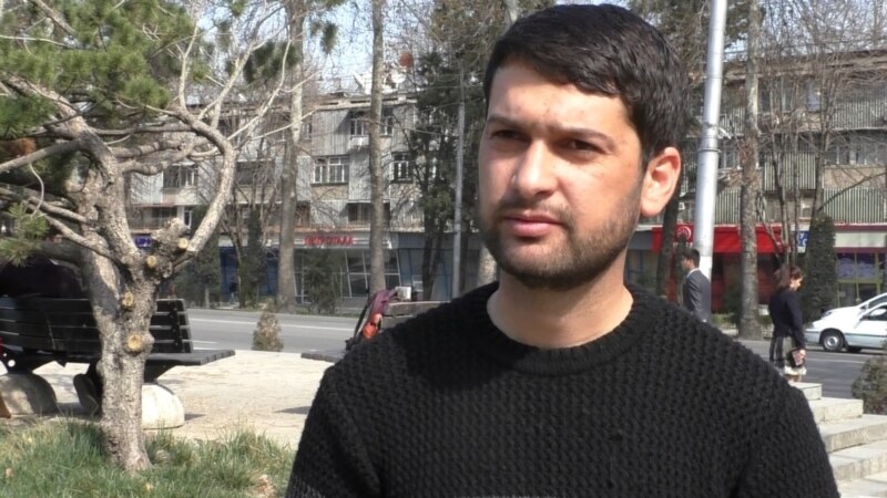 Арест Далера Шарифова - сигнал для таджикских журналистов? ВИДЕО