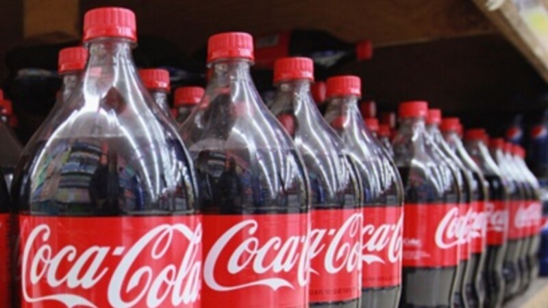 Aşgabatda, Daşoguzda Coca-Cola önümleri gytalýar we gymmatlaýar