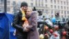Любовь на баррикадах. Киев, 14 февраля