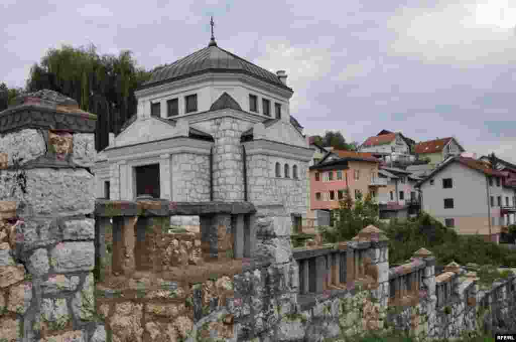 Staro jevrejsko groblje u Sarajevu #9
