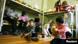 Дитячий дім в Ростові-на-Дону