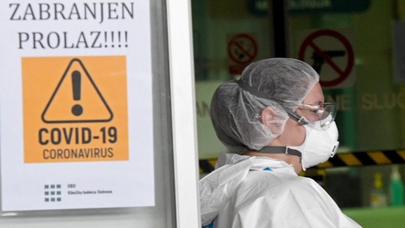 U Hrvatskoj više od 500 novih slučajeva korona virusa, umrlo osam osoba 