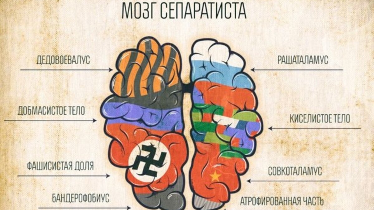 Ватник карикатура. Ватник. Квадратный ватник. Мозг прикол. Ватники это кто сленг.