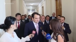 «Ուժեղ Հայաստան»-ի Աժ փոխնախագահի թեկնածուն Արամ Վարդևանյանն է