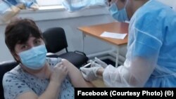 România - Vaccinare la Găești